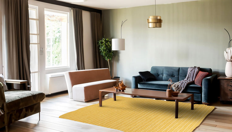 Handmade flatweave rugs