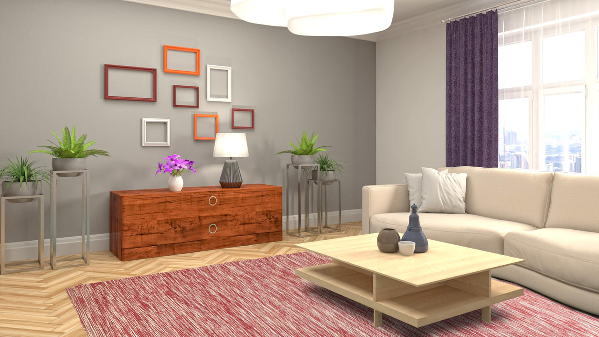 4 x 6 ft handmade wool rugs