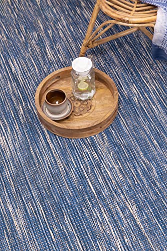 Wool Flatweave Rug, 5.3 x 7.6 ft – photo 5